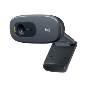 Logitech HD Webcam C270 (Black)